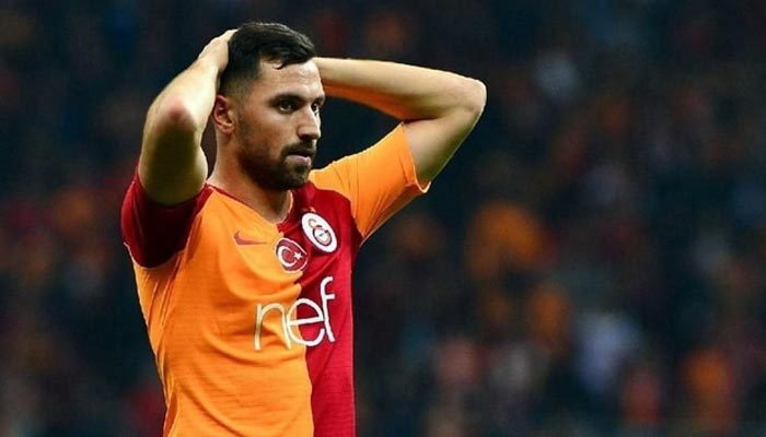 Sinan Gümüş'ün yeni takımı belli oldu