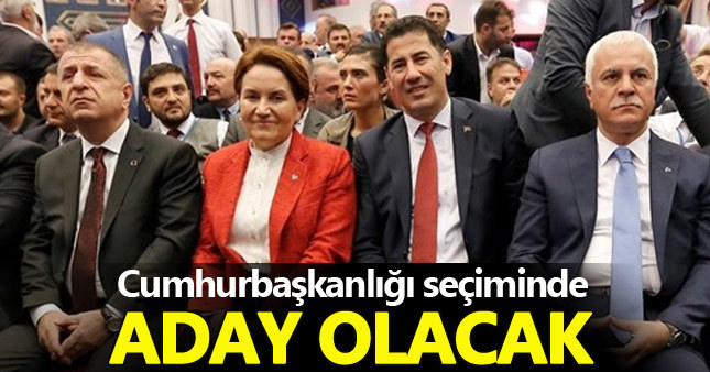 Sinan Oğan 2019'da Cumhurbaşkanı adayı olacak