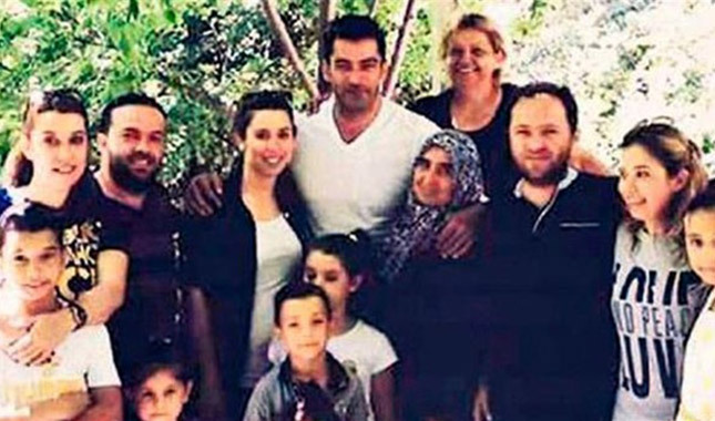 Sinem Kobal, Kenan'ın köyüne gitti