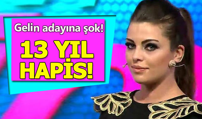 Sinem Umaş'a büyük şok! 13 yıl hapis...