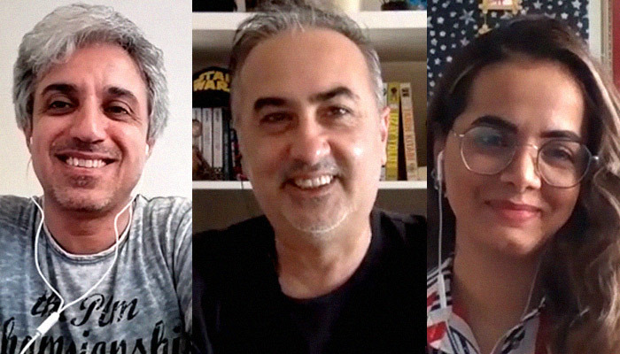 Sinema tv eleştirmeni Murat Tolga Şen: O dizi tam bir çöp!