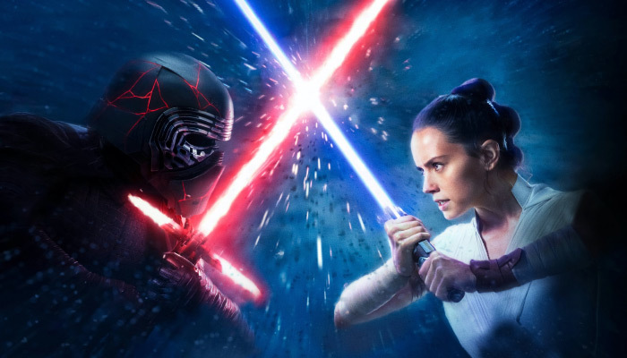 Singapur'da Star Wars'e öpücük sansürü!