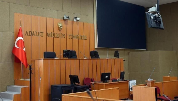 Sınırda yakalanan teröristler tutuklandı