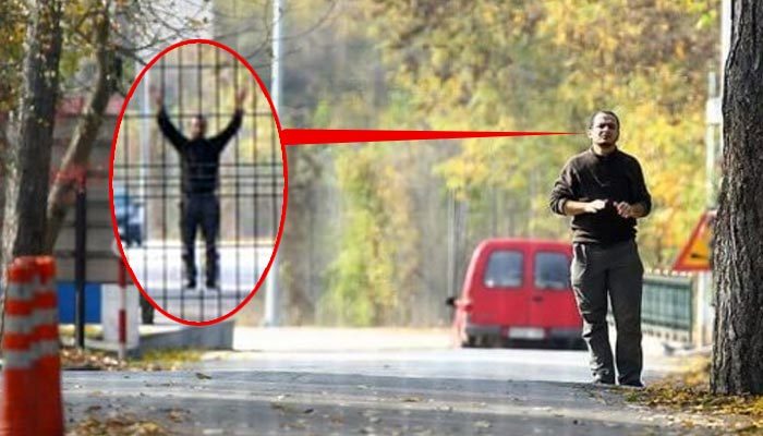 Sınırdaki DEAŞ'lı terörist ülkesine gönderildi