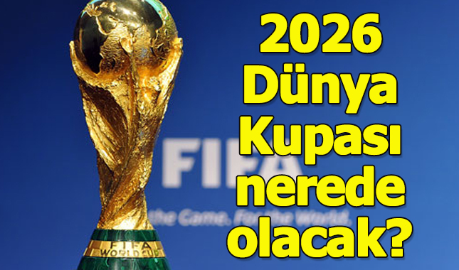 Sıradaki Dünya Kupası nerede ne zaman düzenlenecek?