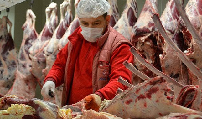 Sırbistan'dan 5 bin ton et ithal edilecek