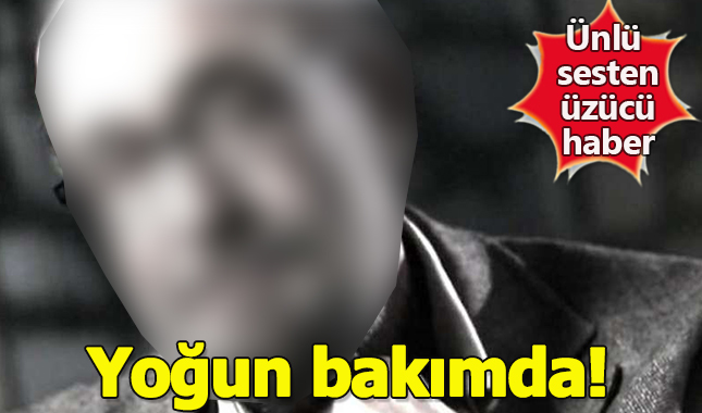 'Şirinler' ile tanıdığımız Nur Subaşı zatürre teşhisiyle yoğun bakımda!