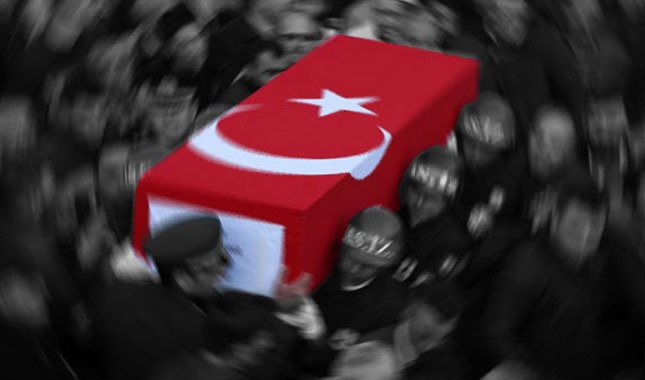 Şırnak'ta havan topu atışı sırasında patlama:1 asker şehit