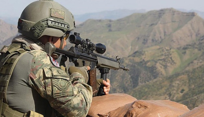 Şırnak'ta jandarmadan teröre ağır darbe! 