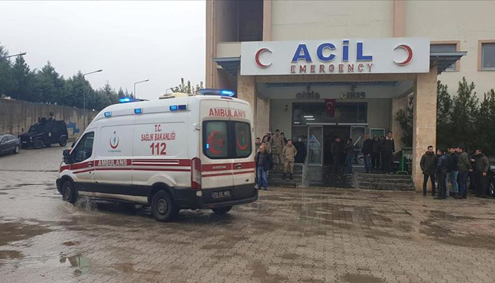 Şırnak'tan acı haber! 2 şehit 7 yaralı