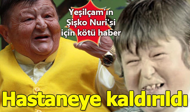 Sıtkı Sezgin hastaneye kaldırıldı | Sağlık durumu nasıl | Şişko Nuri kimdir kaç yaşında nereli