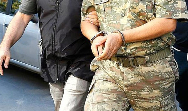 Sivas merkezli FETÖ operasyonunda 17 asker gözaltına alındı