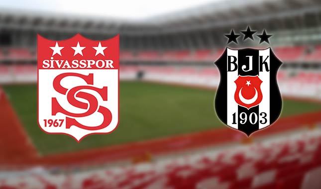 Sivasspor-Beşiktaş maçı ne zaman, saat kaçta, hangi kanalda yayınlanacak?