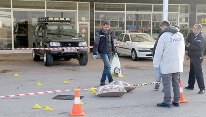 Sivas'ta alacak verecek meselesi kanlı bitti!