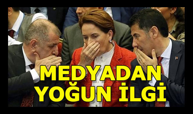 Siyaset dünyası yine hareketliydi