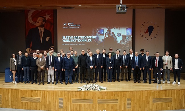 Sleeve Gastrektomi Uzmanları, İstanbul Cerrahi Günleri'nde Buluştu