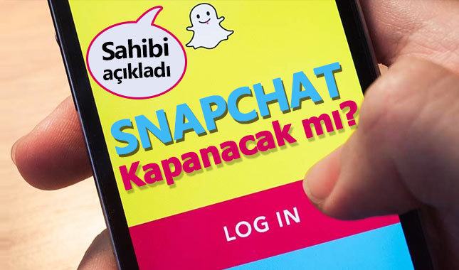 Snapchat kapanıyor mu kapanacak mı?