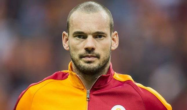 Sneijder neden gelmedi?