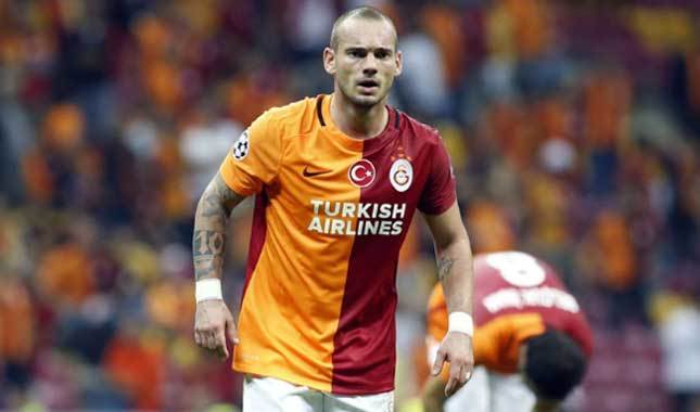 Sneijder'in yeni hocası Bülent Uygun