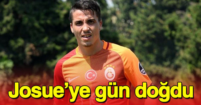 Sneijder'in yokluğunu Josue dolduracak