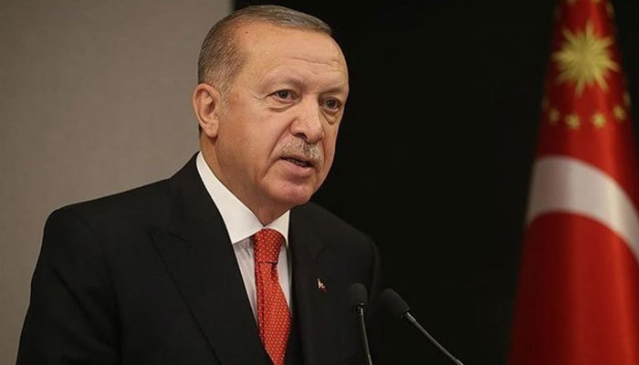 Erdoğan sokağa çıkma kısıtlamasını iptal etti