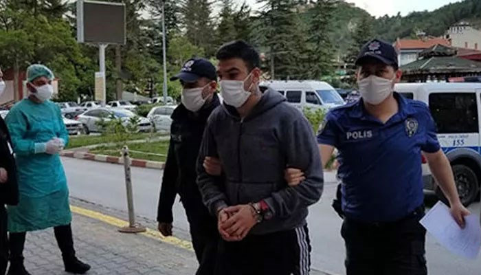 Sokak köpeğini tabancayla öldüren şahıs tutuklandı!