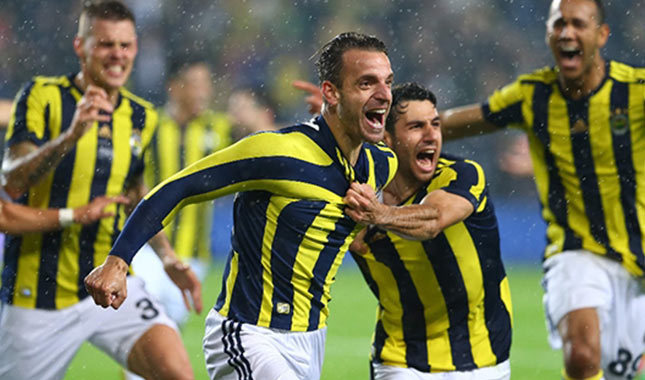 Soldado sesizliğini 3 golle bozdu