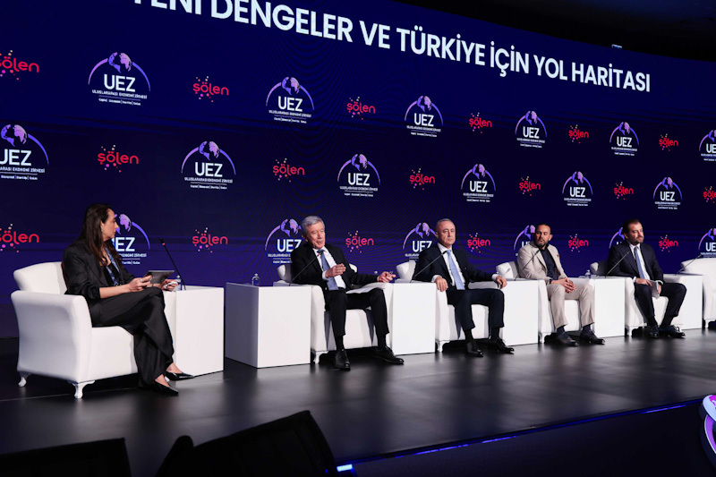 Şölen İcra Kurulu Başkanı ve CEO'su:"Türkiye Özellikle Pandemiden Sonra Çözüm Ülkesi Oldu"