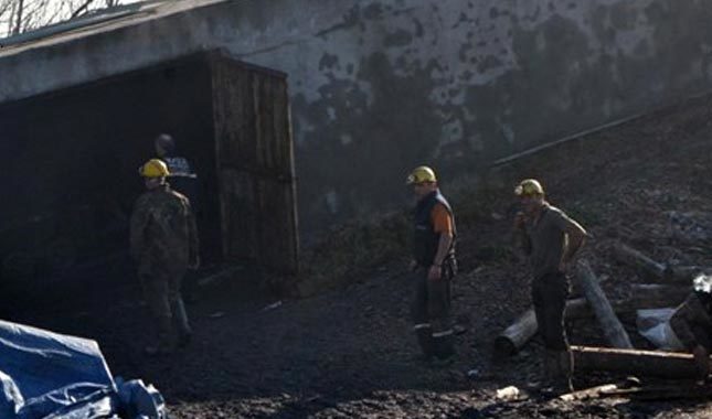 Soma'da kömür madeninde patlama: 1 ölü, 1 yaralı