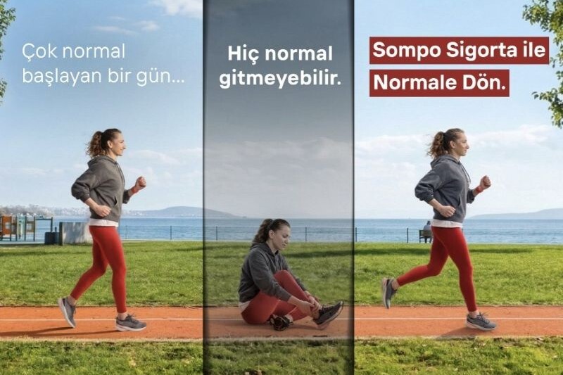 Sompo Sigorta, ‘Normale Dön' hikâyesine yeni filmiyle devam ediyor