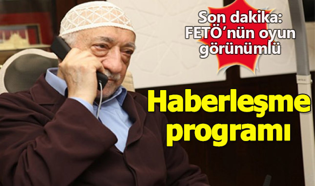 Son Dakika! FETÖ'nün oyun görünümlü yeni haberleşme programı kullandığı ortaya çıktı