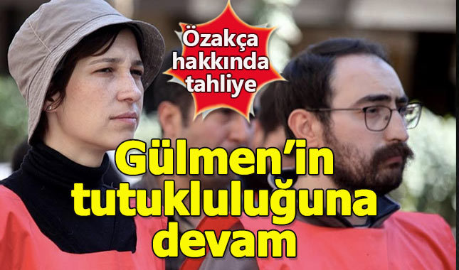 Son Dakika... Semih Özakça için şartlı tahliye