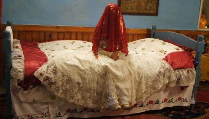 Son beş yılda 84 bin 462 çocuk doğum yaptı