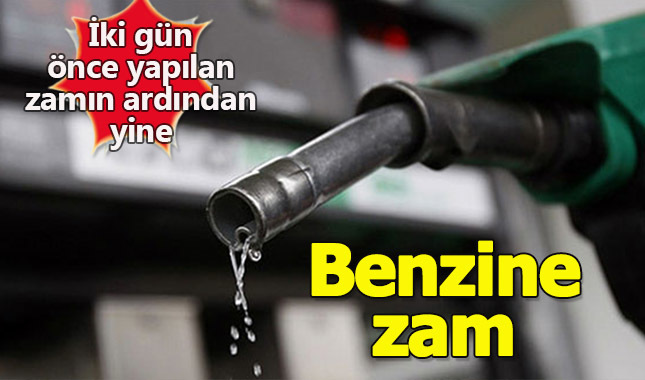 Son dakika! Motorine dün gelen zammın ardından yarın 13 kuruşluk bir zam daha geliyor