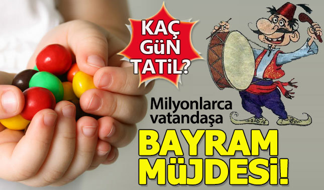 Ramazan Bayramı tatili 9 gün mü | Ramazan Bayramı ne zaman 2019