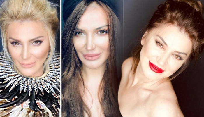 Songül Karlı 24 saatte yeni imajından soğumuş!