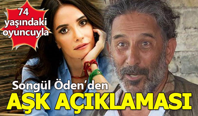 Songül Öden aşk konusunda noktayı koydu! (Songül Öden Kimdir?)