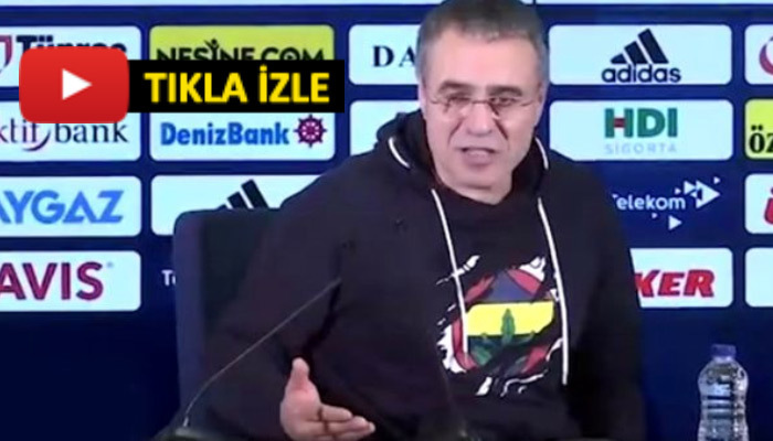 Soruya kızdı! Basın toplantısını terk etti!