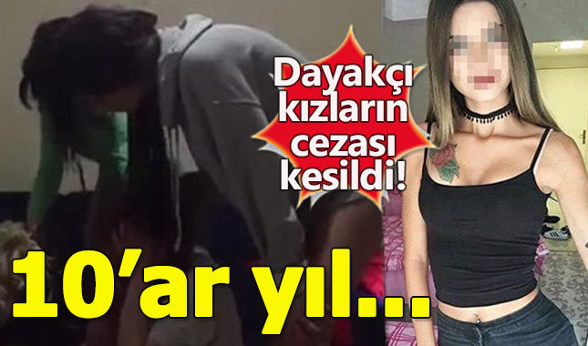 Sosyal medyada randevulaşıp kavga eden kızların mahkeme kararı belli oldu