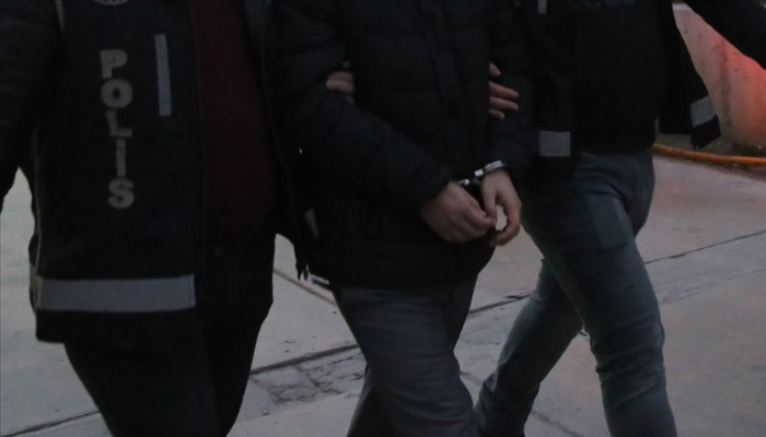 Sosyal medyada terör propagandasına 11 tutuklama