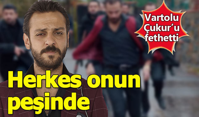 Sosyal medyanın yeni fenomeni Vartolu