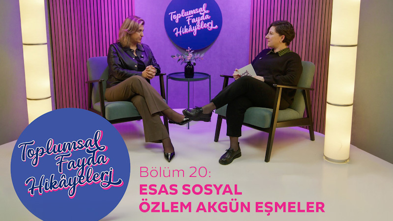 Sosyal yatırım birimi Esas Sosyal, gençlerin okuldan işe geçiş süreçlerini kolaylaştırıyor