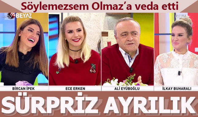 Söylemezsem Olmaz programında şok ayrılık! (Ali Eyüboğlu kimdir?)