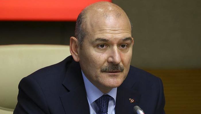 Soylu: 25 bin 149 Bylock'lu daha tespit edildi