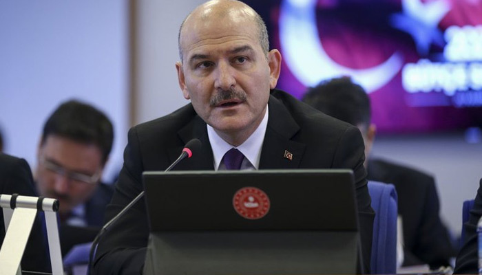 Soylu: Adil Öksüz'ün nerede olduğunu biliyoruz