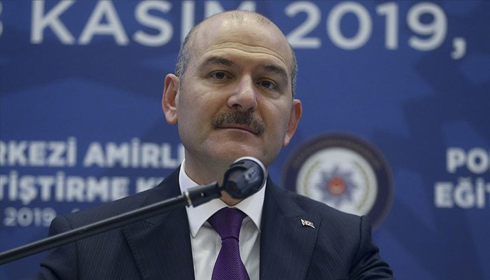 Soylu: İmamoğlu'ndan özür dilerim