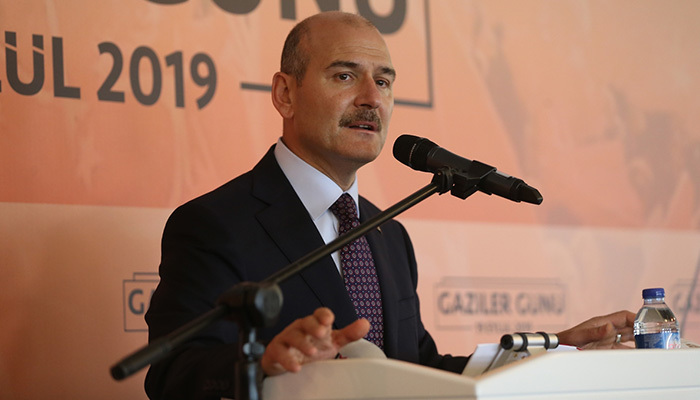 Soylu emniyetten ihraç edilenleri açıkladı