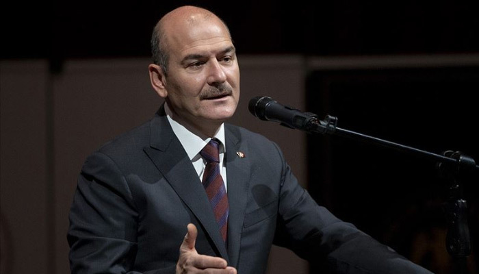 Soylu sınır dışı edilen göçmen sayısını açıkladı
