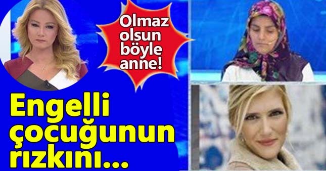 Sözde 'Anne' Ferhan'a Özge Uzun da dayanamadı