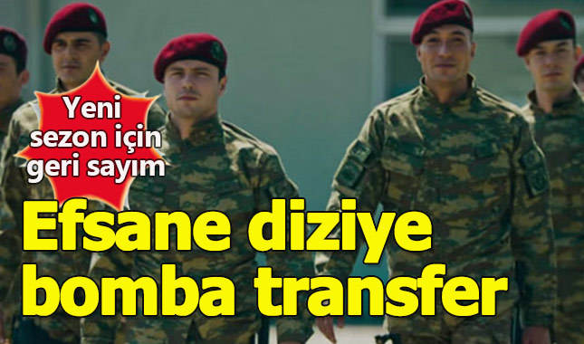 Söz'e yeni sezon öncesi bomba transfer - Sarp Akkaya kimdir?